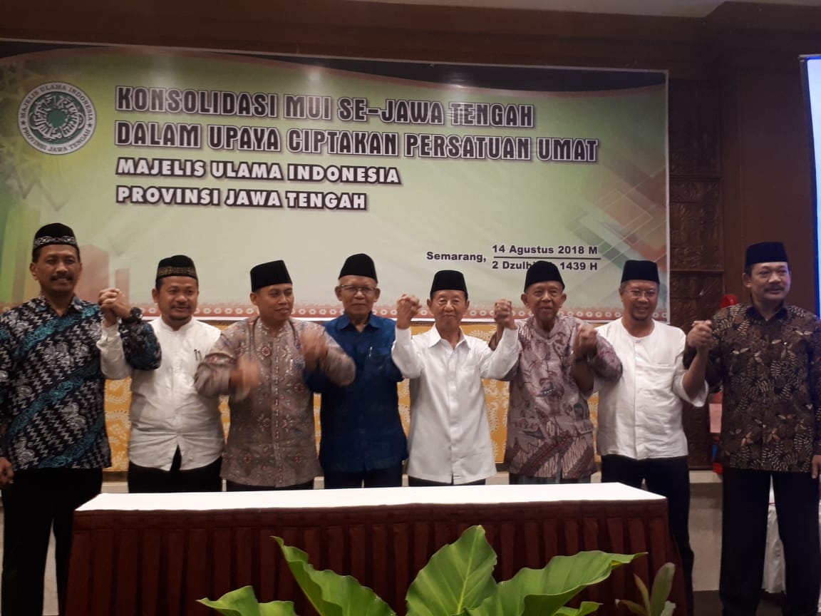 HENTIKAN FITNAH DAN UJARAN KEBENCIAN