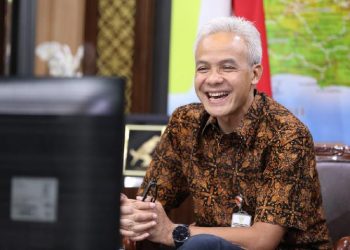 Gubernur Jateng Terima Kasih Pada Ulama, Ini Alasannya…