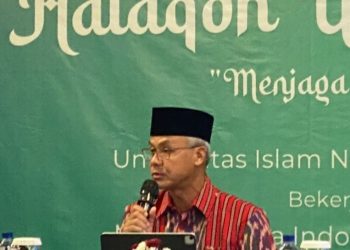 Gubernur Jateng Puji Sumbangsih Pesantren Kembangkan Pendidikan Karakter