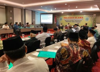 MUI Gelar Halaqah Tentang Internalisasi Nilai-Nilai Budaya Islam